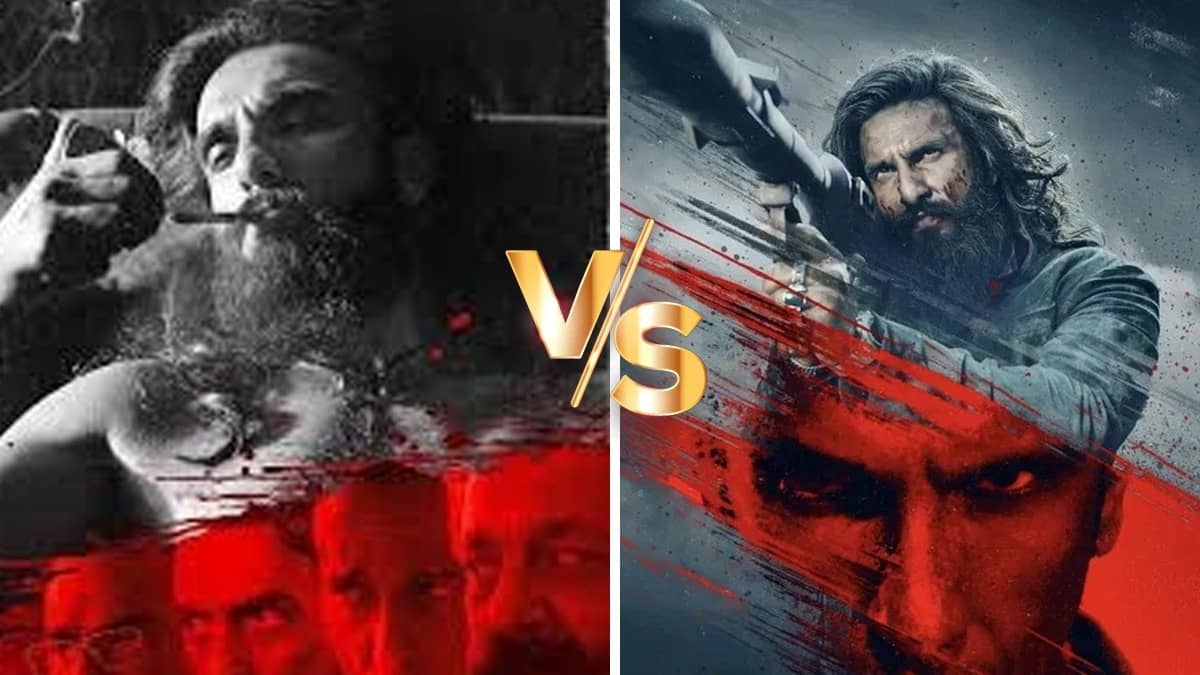 Dhurandhar vs Dhurandhar 2  Box Office Collection