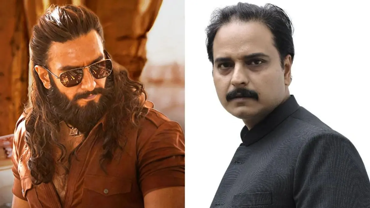 Dhurandhar 2: रणवीर सिंह की 7 वैनिटी वैन वाली खबरों की क्या है सच्चाई? धुरंधर के 'बड़े साहब' ने कर दिया खुलासा Dhuranhar The Revenge