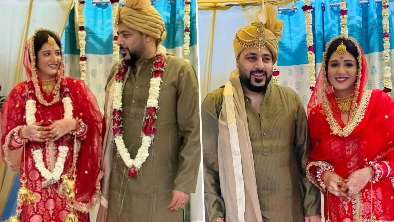 Did Badshah Secretly Marries Punjabi Actress Isha Rikhi? Viral Wedding Photos Suggest So Did Badshah Secretly Marry Punjabi Actress Isha Rikhi? Viral Wedding Photos Suggest So