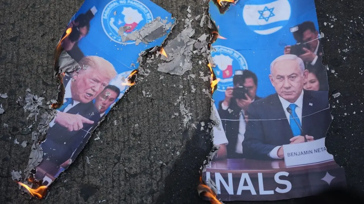 Did Netanyahu Mislead Donald Trump To Drag US Into Iran War? Israel PM Breaks Silence Did Netanyahu Mislead Trump To Push US Into Iran War? Israel PM Breaks Silence