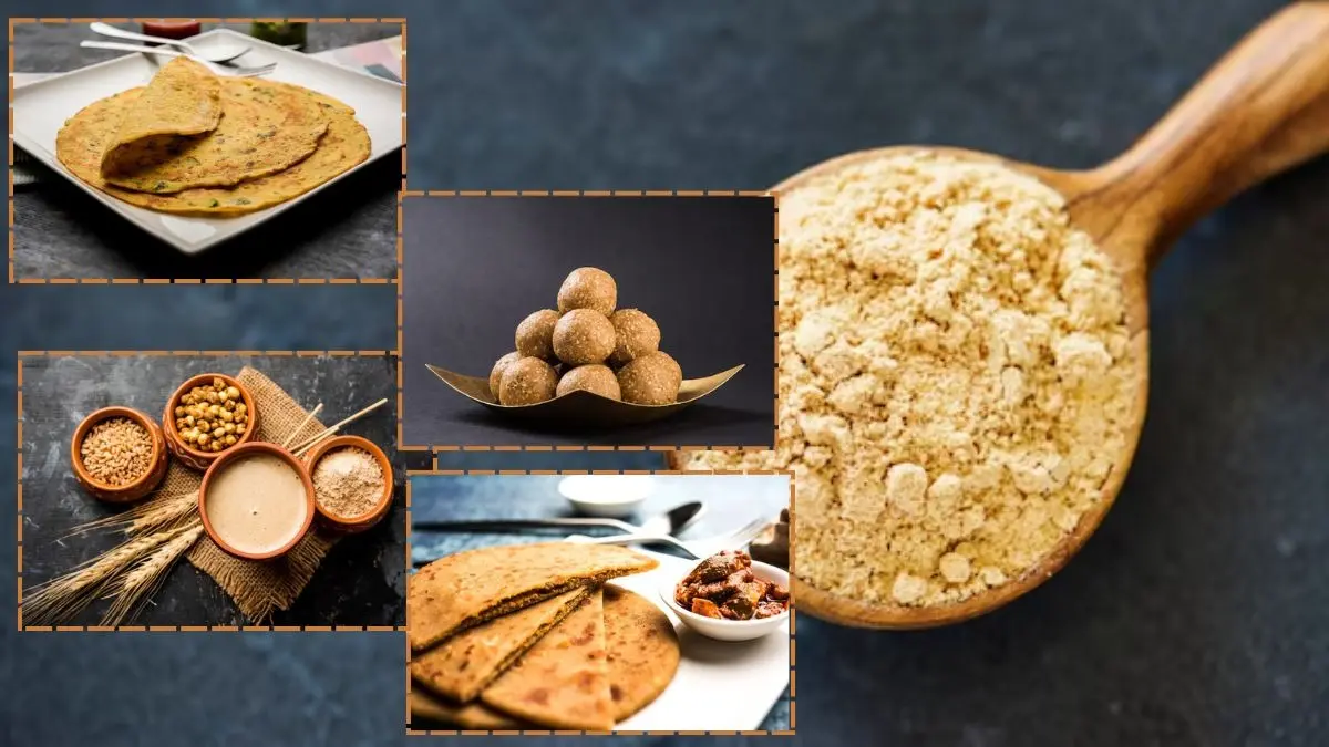 Summer Superfood Sattu: Here Are 7 Dishes To Make Using This Protein-packed Food Item Dishes made using sattu