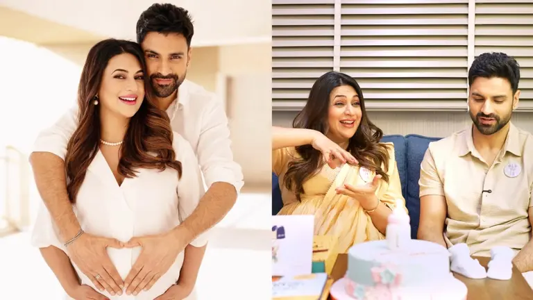 प्रेग्नेंसी का पता लगने पर ऐसा था दिव्यांका त्रिपाठी का रिएक्शन? बताया नैचुरली कंसीव किया या IVF से ली मदद Divyanka Tripathi - Vivek Dahiya