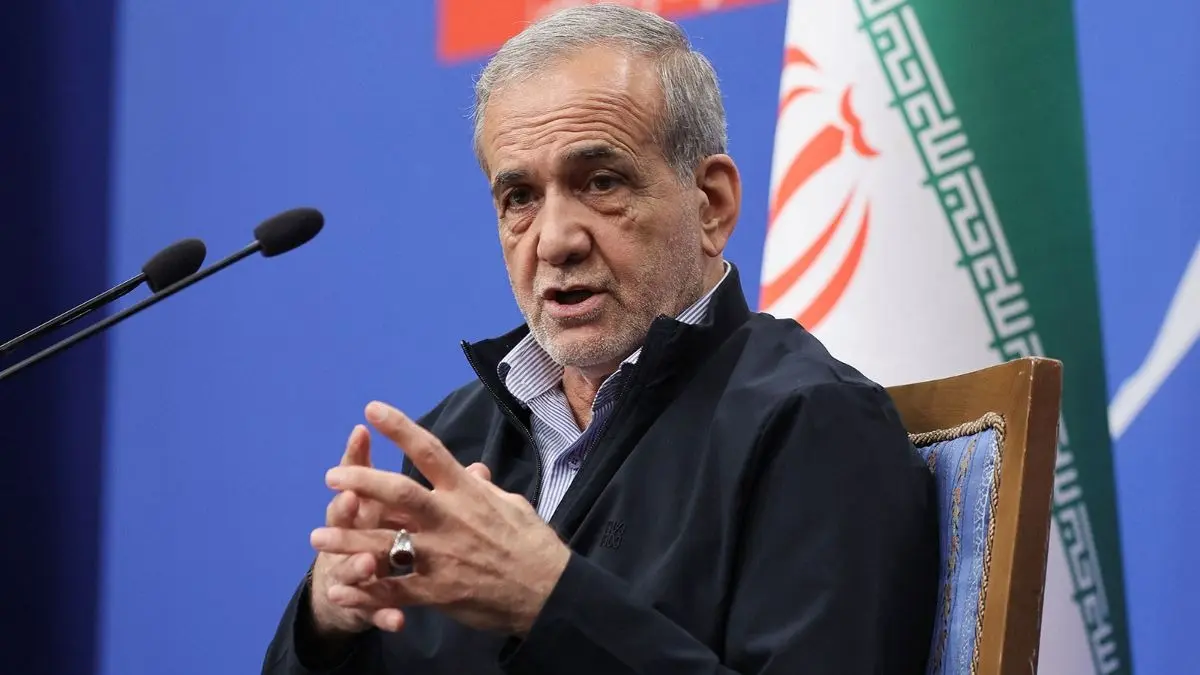 'Don't Let Enemies Run War On Your Lands': Iranian President Warns Gulf Countries 'Don't Let Enemies Run War On Your Lands': Iranian President Warns Gulf Countries