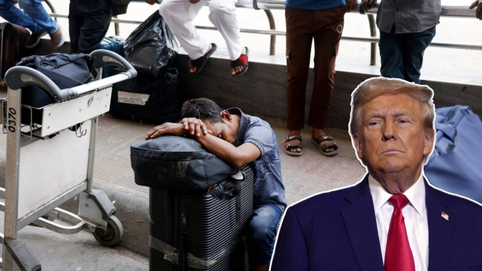 Iran Israel War: ईरानी हमले से इजरायल में रह रहे अमेरिकी नागरिकों में खौफ, ट्रंप सरकार ने झाड़ा पल्ला, कहा- हम गारंटी नहीं लेते, अपने रिस्क पर...