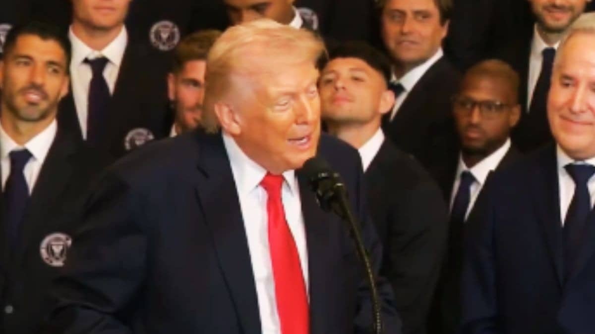 'Iran Is Tough And They Want To Fight': Trump Admits Pressure From Tehran, Says Cuba Could Be ‘Next’