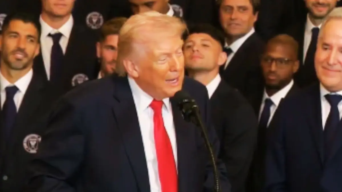 'पहले इस युद्ध को खत्म करने दो फिर...', ईरान के बाद अमेरिका का अगला निशाना कौन? डोनाल्ड ट्रंप ने खुद बताया टारगेट Donald Trump