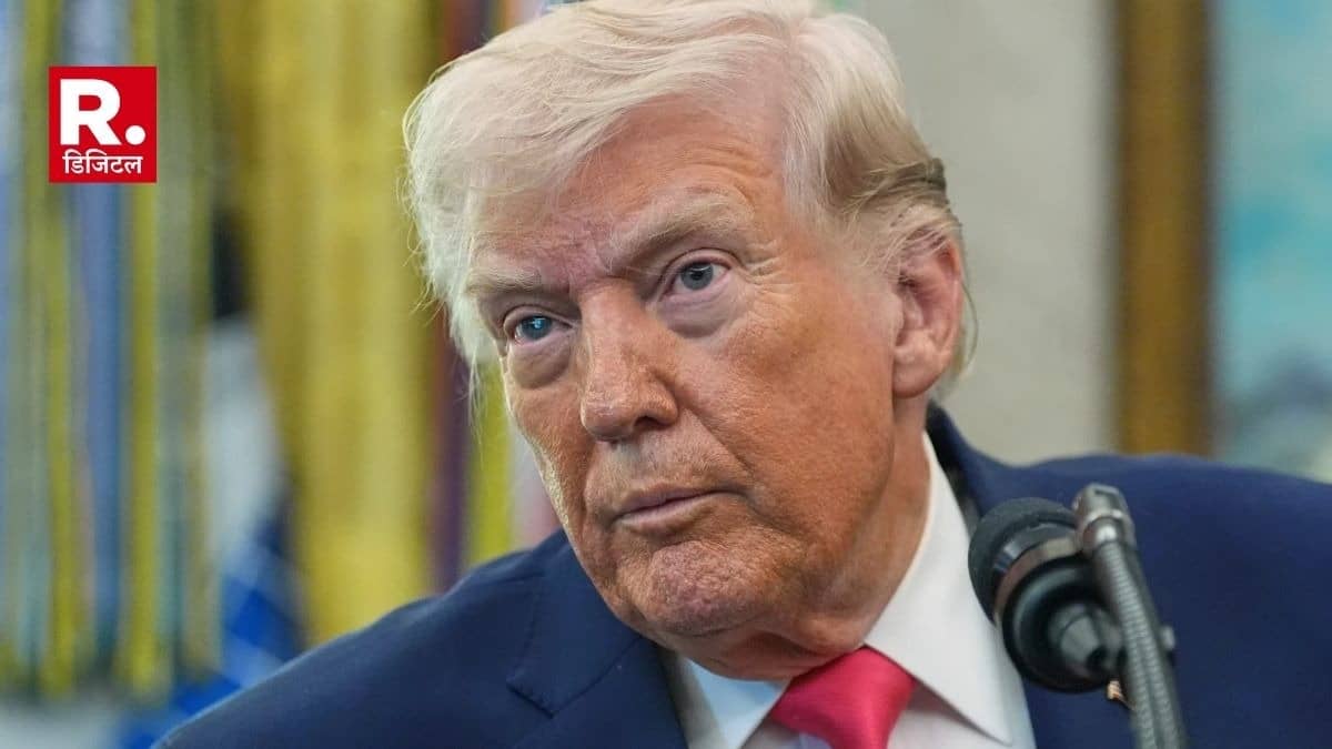 'सेक्स के बार में भी मुझसे पूछ सकते हैं', Donald Trump का बोल्ड बयान, पत्रकारों को दिया सवाल पूछने का खुला न्योता