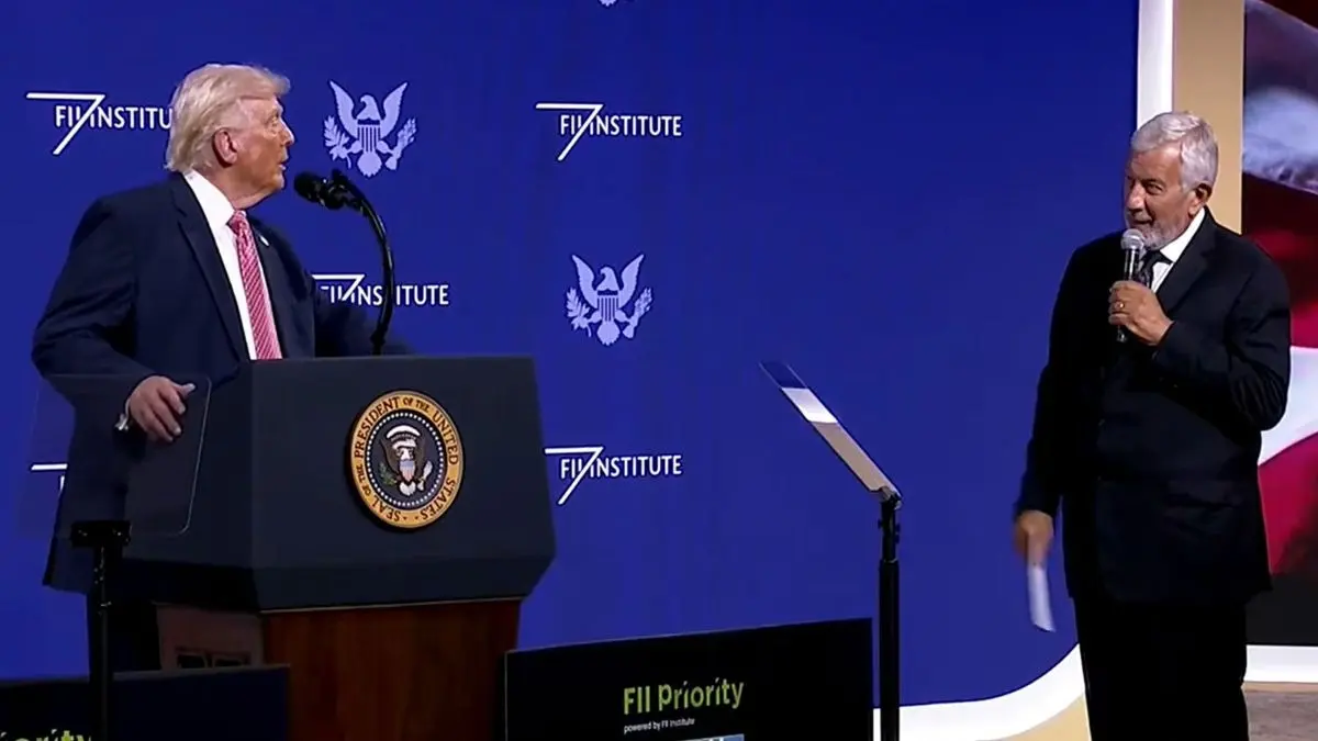 Donald Trump Crowns Himself 'Great Peacemaker' For Ending 8 Wars While Lining Up 3,554 New Iranian Targets Donald Trump Crowns Himself 'Great Peacemaker' For Ending 8 Wars While Lining Up 3,554 New Iranian Targets