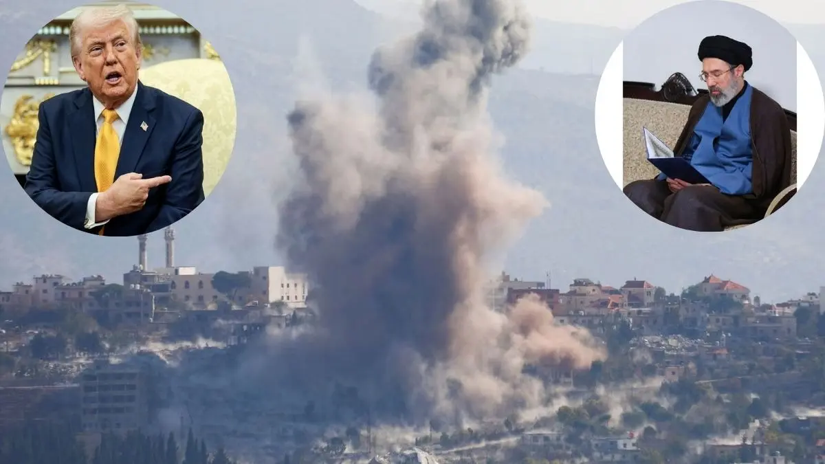 'मैंने नहीं उन्होंने कॉल किया, अब कोई युद्ध, परमाणु हथियार नहीं होंगे, एक अच्छी डील...', ट्रंप ने दुनिया को अचानक दे दी खुशखबरी Donald trump iran israel america conflict