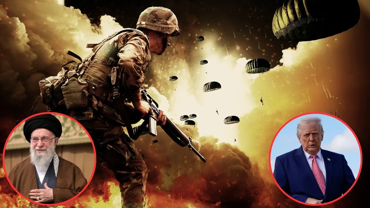 Iran Israel War: जिस चीज के लिए आखिरी वक्त तक लड़ते रहे सुप्रीम लीडर खामेनेई, गंवा दी जान; अब अमेरिका करेगा कब्जा, ट्रंप का ये है मेगा प्लान Donald Trump plan ground operation iran seize 453 kg enriched uranium Ali Khamenei nuclear weapons