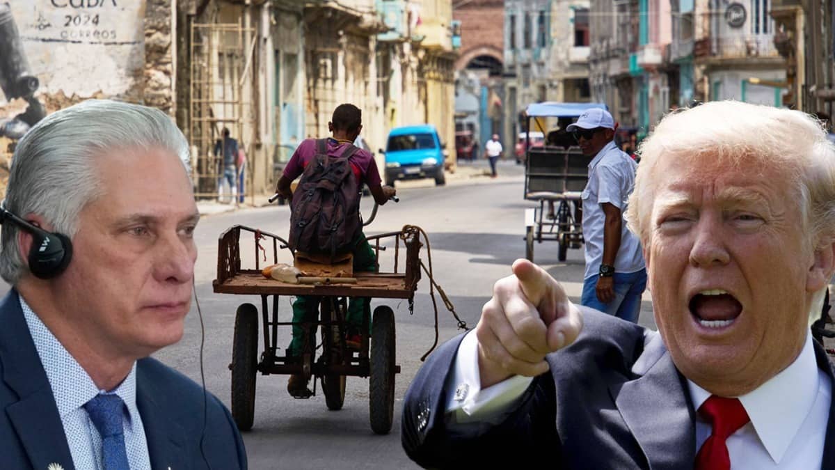 Donald Trump Says ‘I can do anything I want’ With Cuba, Claims US May Take Island In Some Form As Economic Crisis Deepens