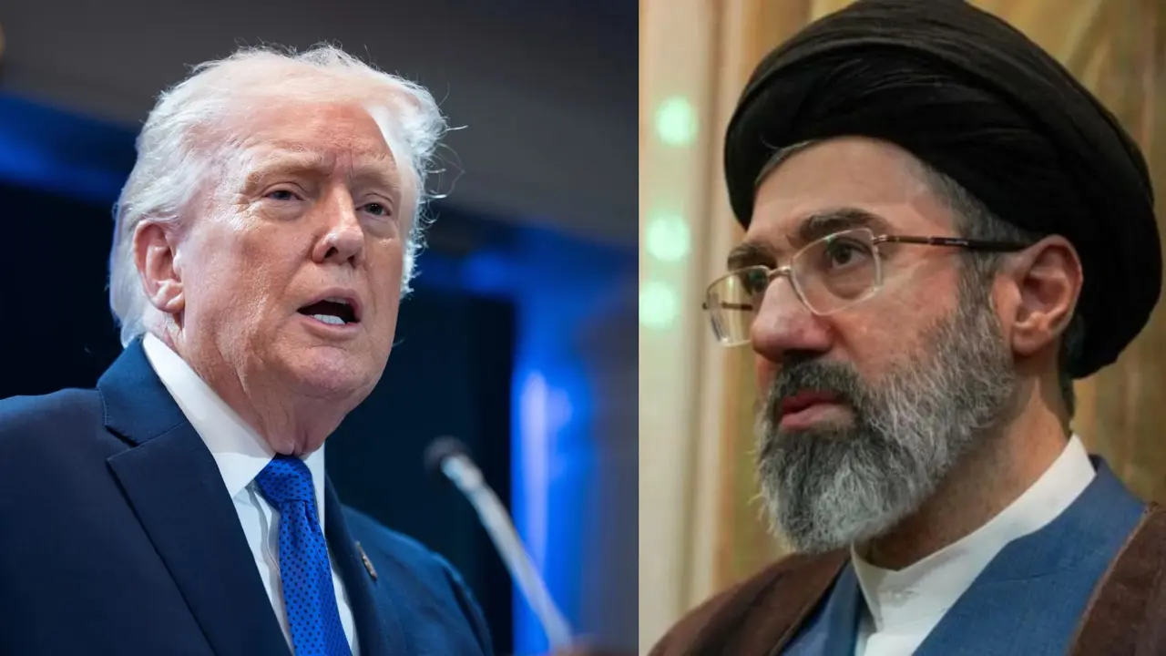 BIG BREAKING: युद्ध को लेकर सबसे बड़ी खबर, ईरान पर अमेरिका 5 दिनों तक नहीं करेगा हमला- ट्रंप का बड़ा ऐलान Donald Tump postpones military strikes against Iranian power plants and energy infrastructure five days