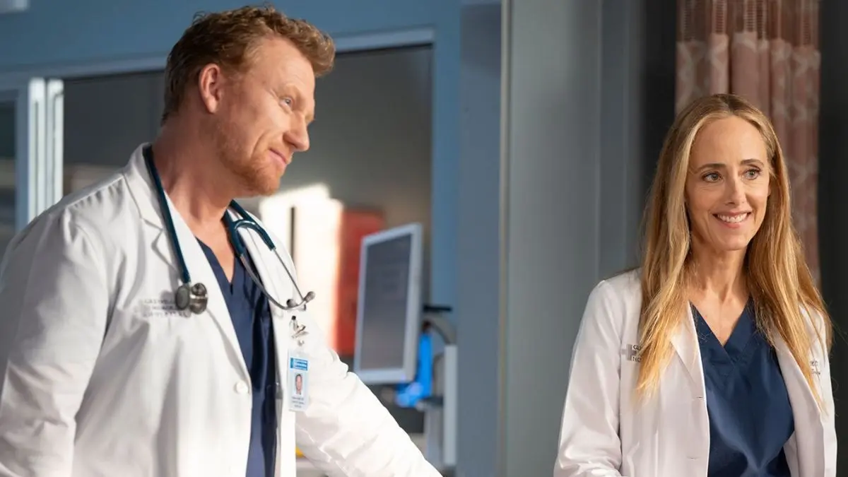 Kevin McKidd, Kim Raver Confirm Grey's Anatomy Exit After Season 22 Finale, Fans Upset Over Shocking Departures Dr Owen Hunt and Dr Teddy Altman exit Grey's Anatomy