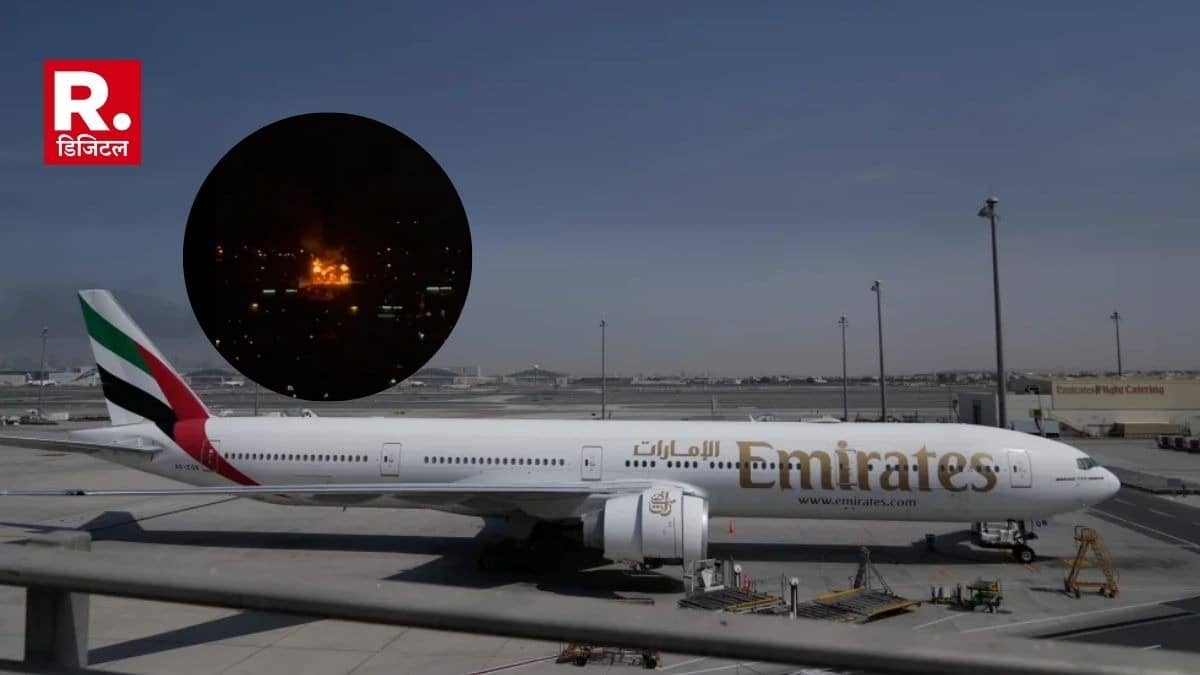 ठप हुआ दुनिया का सबसे व्यस्त हवाई अड्डा, दुबई इंटरनेशनल एयरपोर्ट पर सभी उड़ानें अस्थायी रूप से बंद
