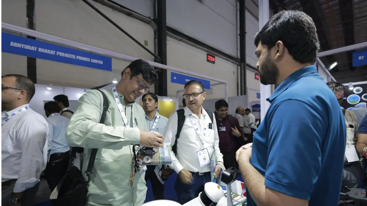 Drone Expo 2026 Ready for Its 7th Edition in Bengaluru Drone Expo 2026 Ready for Its 7th Edition in Bengaluru