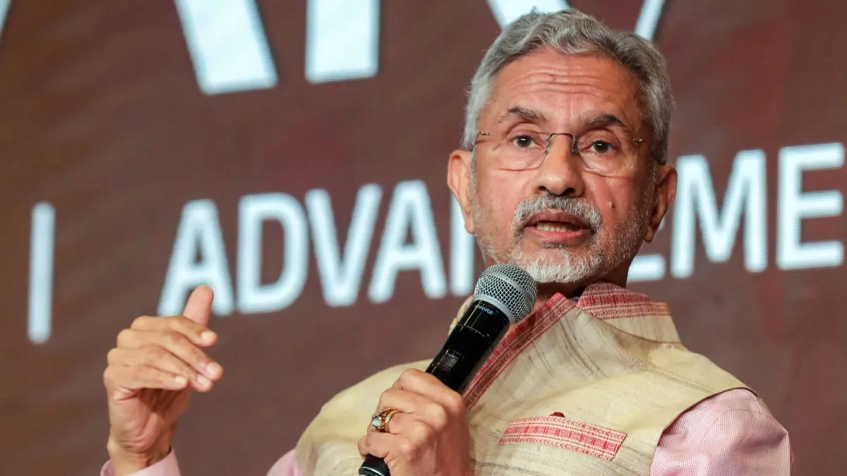 'India's Rise Will Depend On Its Strength': Did EAM Jaishankar Take Veiled Dig At US Deputy Secretary Of State's 'Mistakes' Remark? EAM Jaishankar