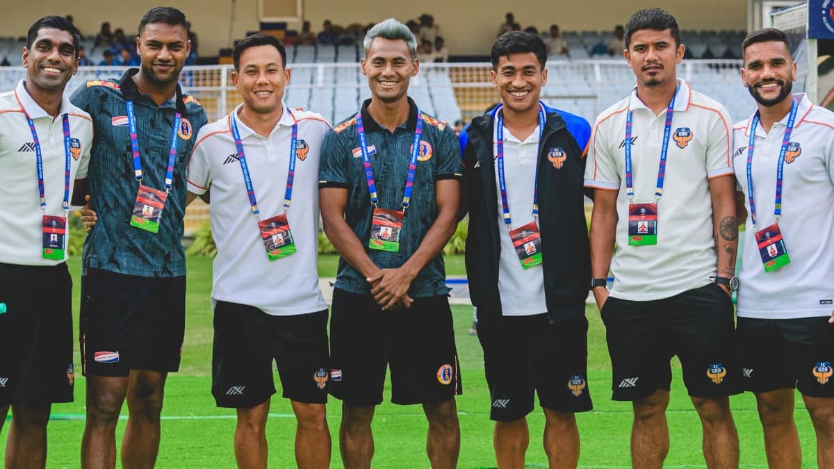 East Bengal vs FC Goa, ISL 2025-26 Live Updates