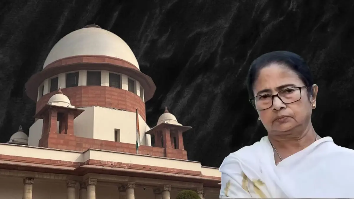 'ECI-BJP Nexus Wants To Take Away People's Voting Rights': CM Mamata Banerjee On SIR Process In West Bengal 'ECI-BJP Nexus Wants To Take Away People's Voting Rights': CM Mamata Banerjee On SIR Process In West Bengal