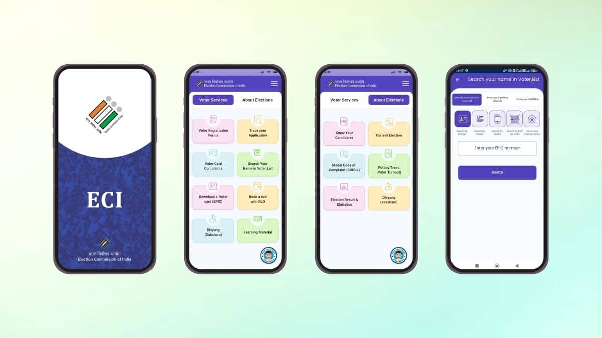 ECI-Net App Features