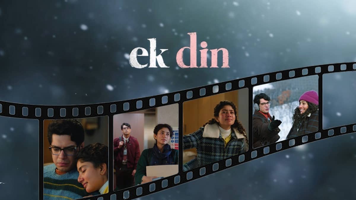 Ek Din Trailer Out