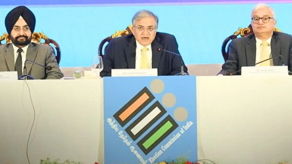 West Bengal Assembly Election: पश्चिम बंगाल विधानसभा चुनाव के ऐलान का काउंटडाउन शुरू, दो से तीन चरणों में हो सकते हैं इलेक्शन Election Commission West Bengal Review