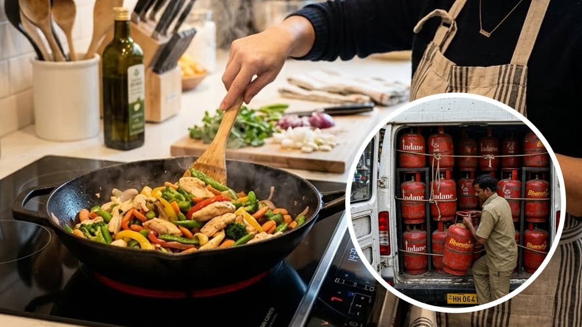 Electric Kitchen: A Smart Solution to the Gas Crisis