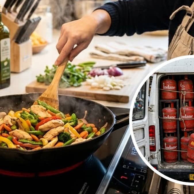 Electric Kitchen: A Smart Solution to the Gas Crisis