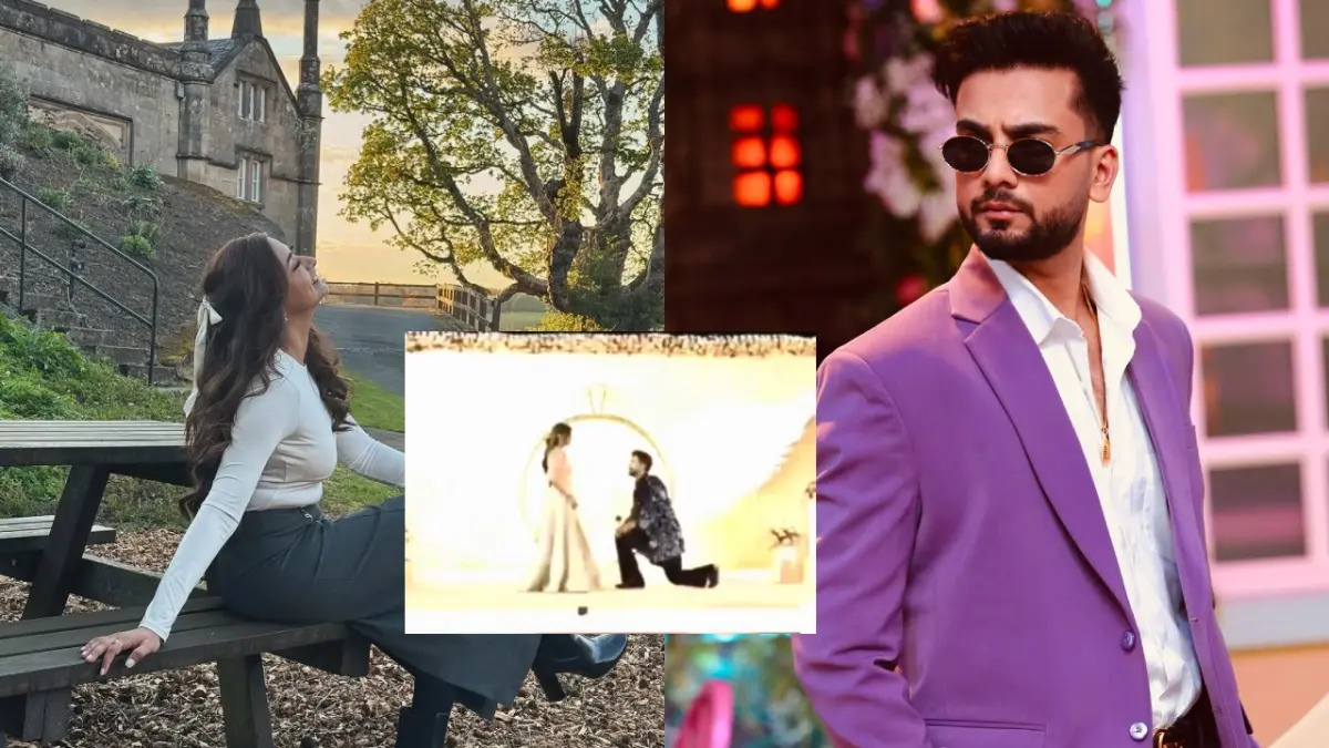 इस मशहूर एक्ट्रेस के प्यार में एल्विश यादव? घुटनों के बल बैठकर किया प्रपोज, जवाब सुन खुश हो जाएंगे फैंस Elvish Yadav Proposal Video