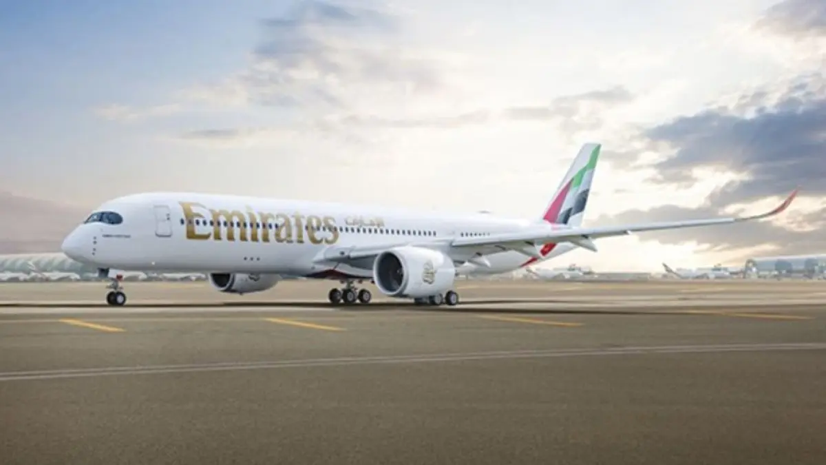 Emirates Operates Reduced Flights After Partial Airspace Reopening; Ramps Up India Services Emirates Operates Reduced Flights After Partial Airspace Reopening; Ramps Up India Services