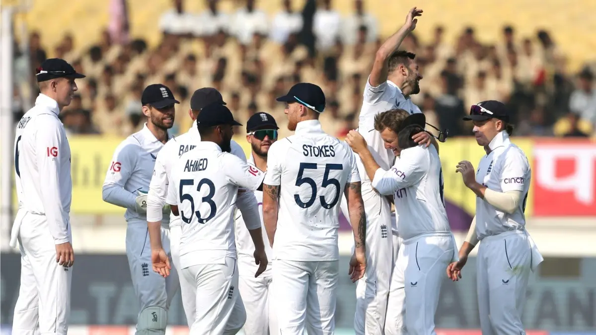 Middle-East War Hits Cricket Supply Chain, England's Domestic Season Disrupted Due To Shortage Of Balls England players celebrate after taking a wicket against India in 2024
