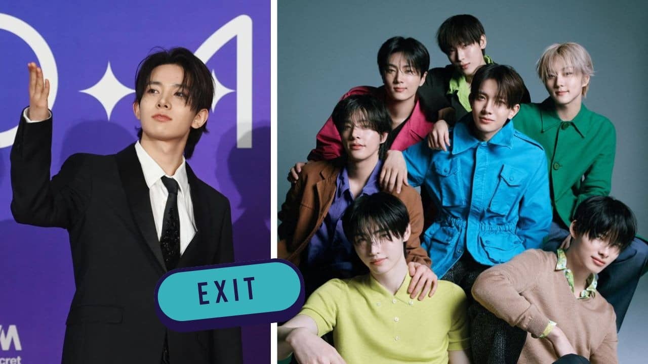 ENHYPEN’s Heeseung Announces Exit From Group To Pursue Solo Career, Update ENGENEs With His Next Plans