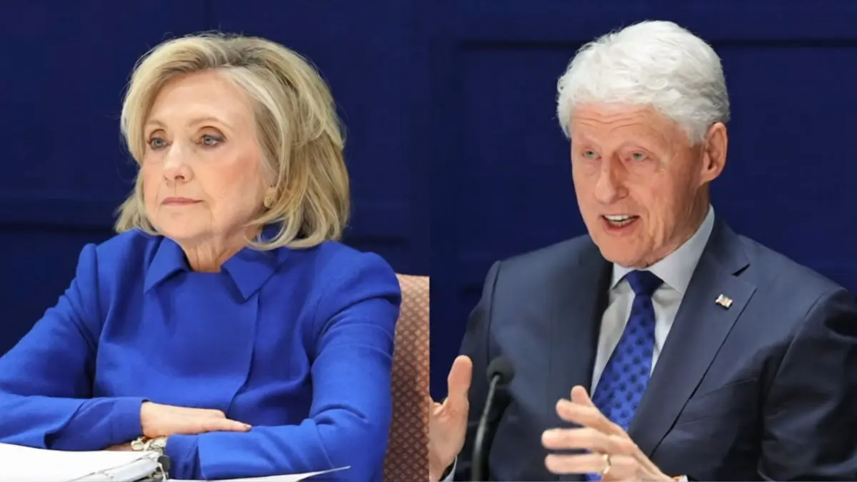 Epstein Files, UFOs And Pizzagate: Lawmakers Finally Questions Bill And Hillary Clinton Epstein Files, UFOs And Pizzagate: Lawmakers Finally Questions Bill And Hillary Clinton