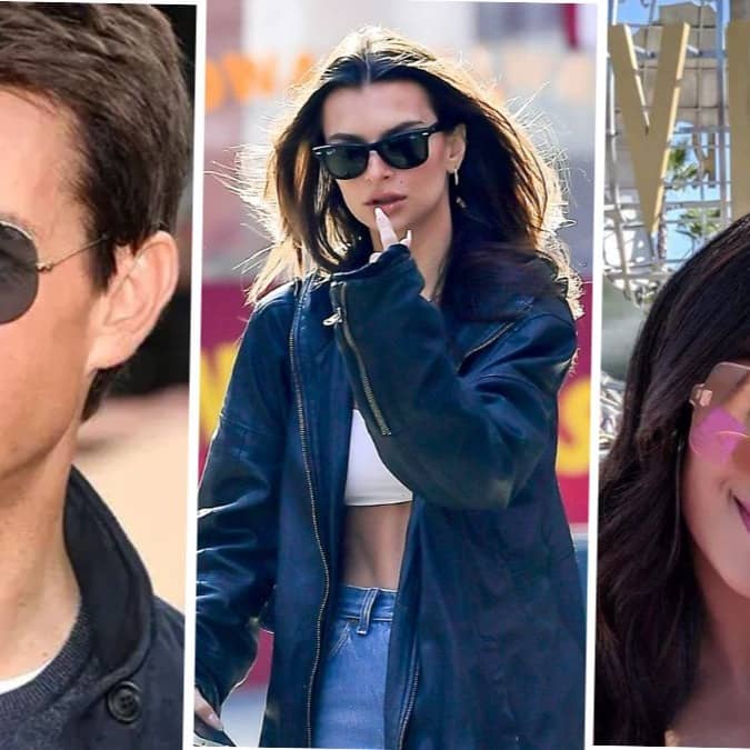 Essential summer sunglasses