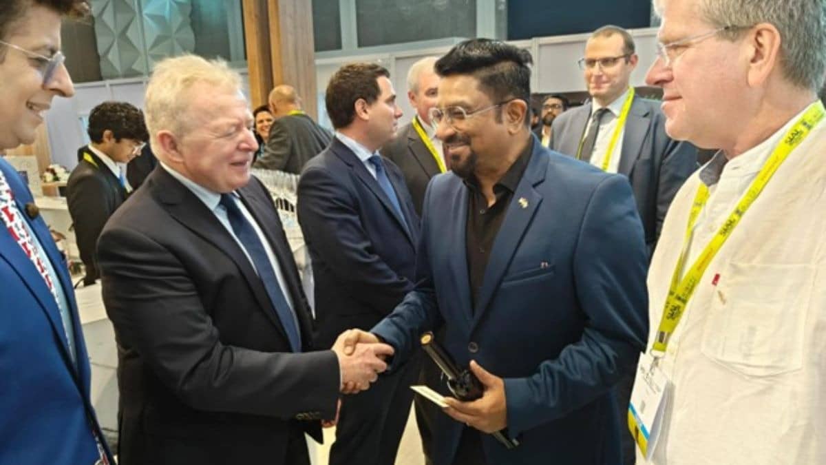 Europe–India’s “Mother of All Deals”: The Indo-German Bridges Built by Dr Arun Sarabhai