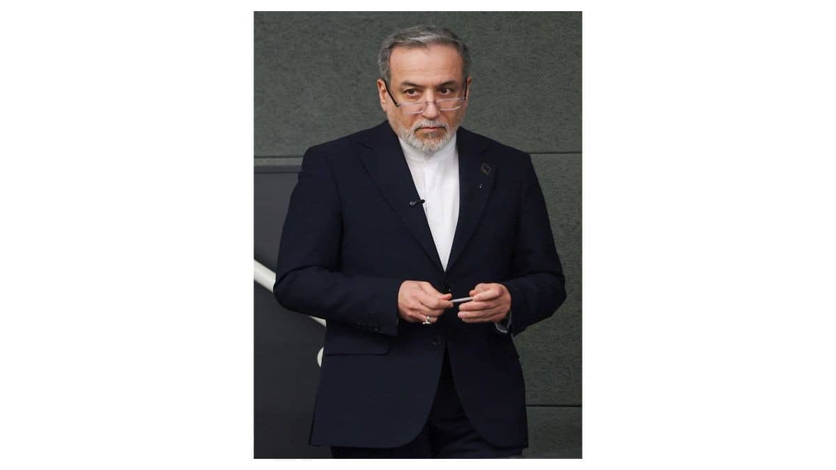 'Everything Under Rubble': Iran Foreign Minister Araghchi Says 'Nuclear Material' Buried After US Strikes