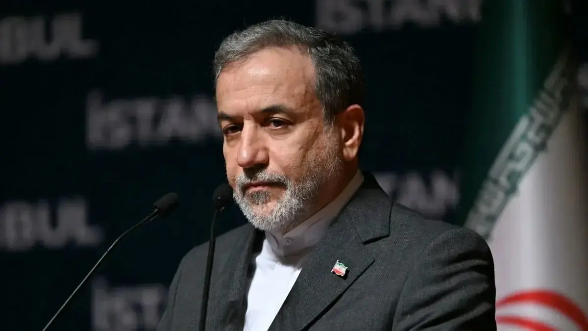 'Everything Under Rubble': Iran Foreign Minister Araghchi Says 'Nuclear Material' Buried After US Strikes 'Everything Under Rubble': Iran Foreign Minister Araghchi Says 'Nuclear Material' Buried After US Strikes