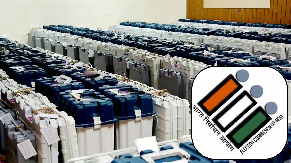 ECI की तैयारियां जोरों पर... असम, केरल, पुडुचेरी विधानसभा चुनाव के लिए EVM-VVPAT का पहला रैंडमाइजेशन पूरा EVM Randomization