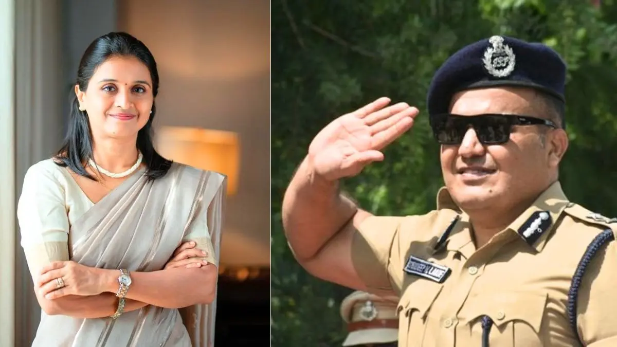 किडनी दान कर बेटी गौरी ने दिया जीवन दान तो पूर्व IPS की आंखों से नहीं रुक रहे थे आंसू, बोले- बेटा पीठ दिखा दे, पत्नी भी लेकिन बेटी... Ex IPS Shivdeep Lande kidney donation daughter