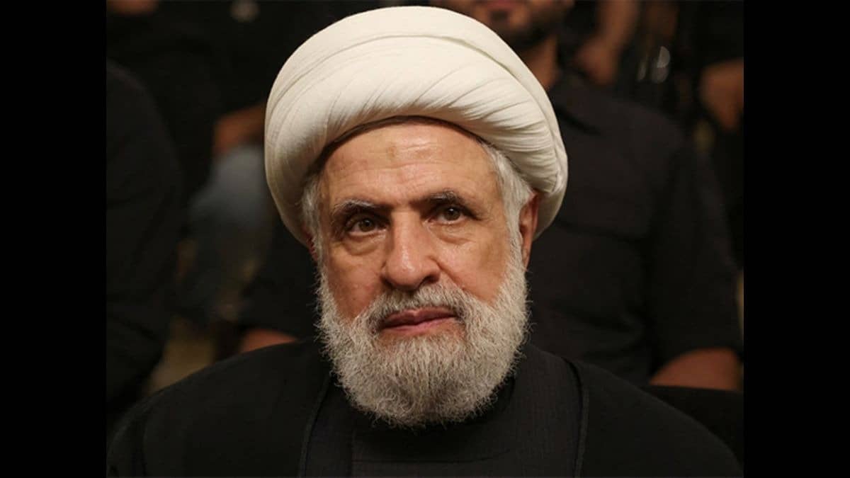 'Existential Battle': Hezbollah Chief Warns of 'Long Confrontation' As Israel Hits Lebanese Infrastructure