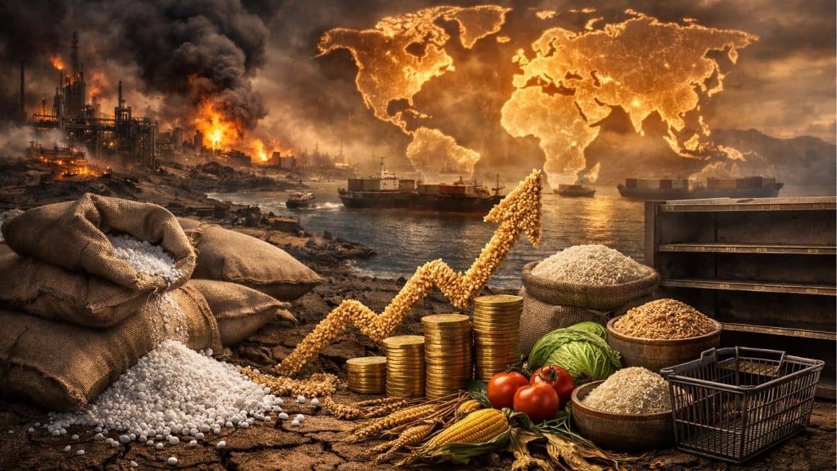 Explainer: How Does the Iran War Affect Fertiliser Supplies, Prices and Food Security?