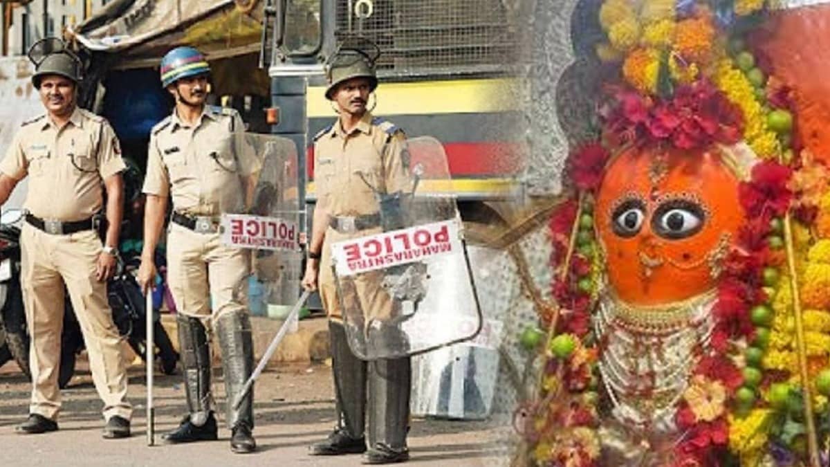 Explosion in Sagar Rangir Mata Temple