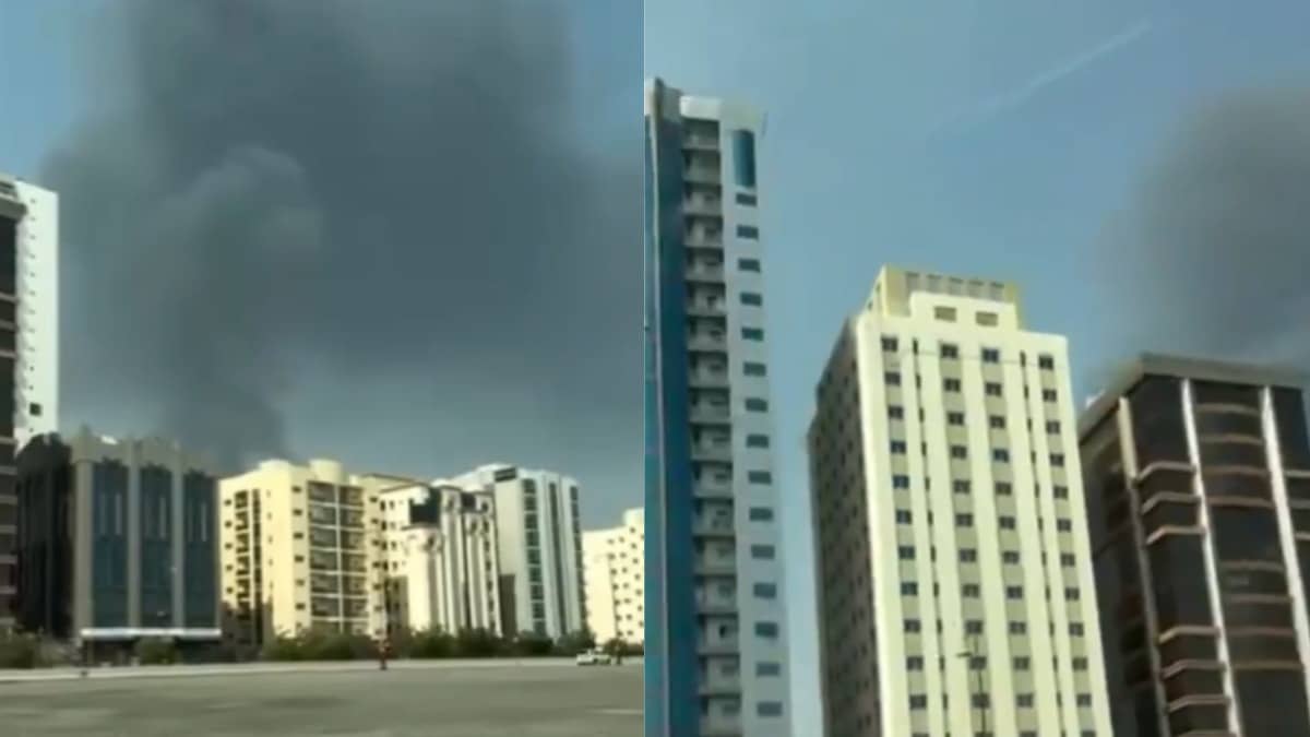 Explosions Reported in UAE, Oman