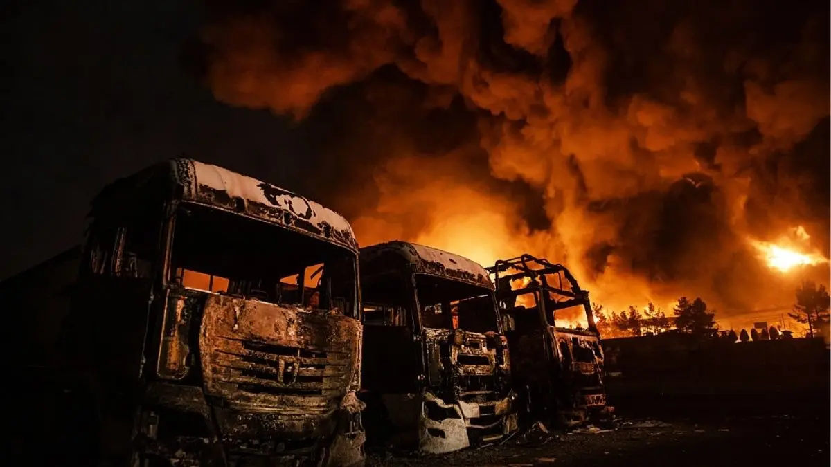 FACTBOX-Iran War Causes Major Oil, Gas Disruptions FACTBOX-Iran War Causes Major Oil, Gas Disruptions