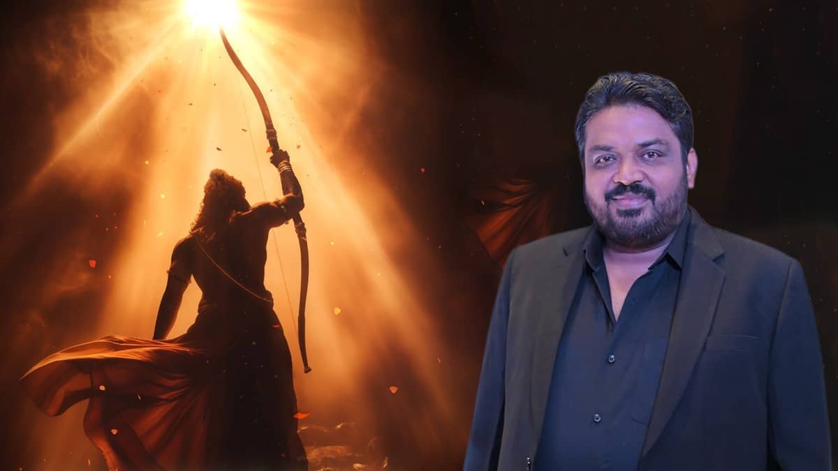 Faisal Malik has bagged a pivotal role in Nitesh Tiwari's Ramayana 