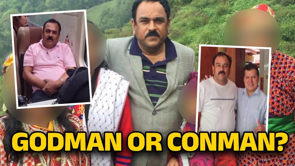 ‘Fake Miracles, Real Millions’: Nashik ‘Captain’ Godman’s 150 Foreign Trips, Black Magic Racket Under Probe