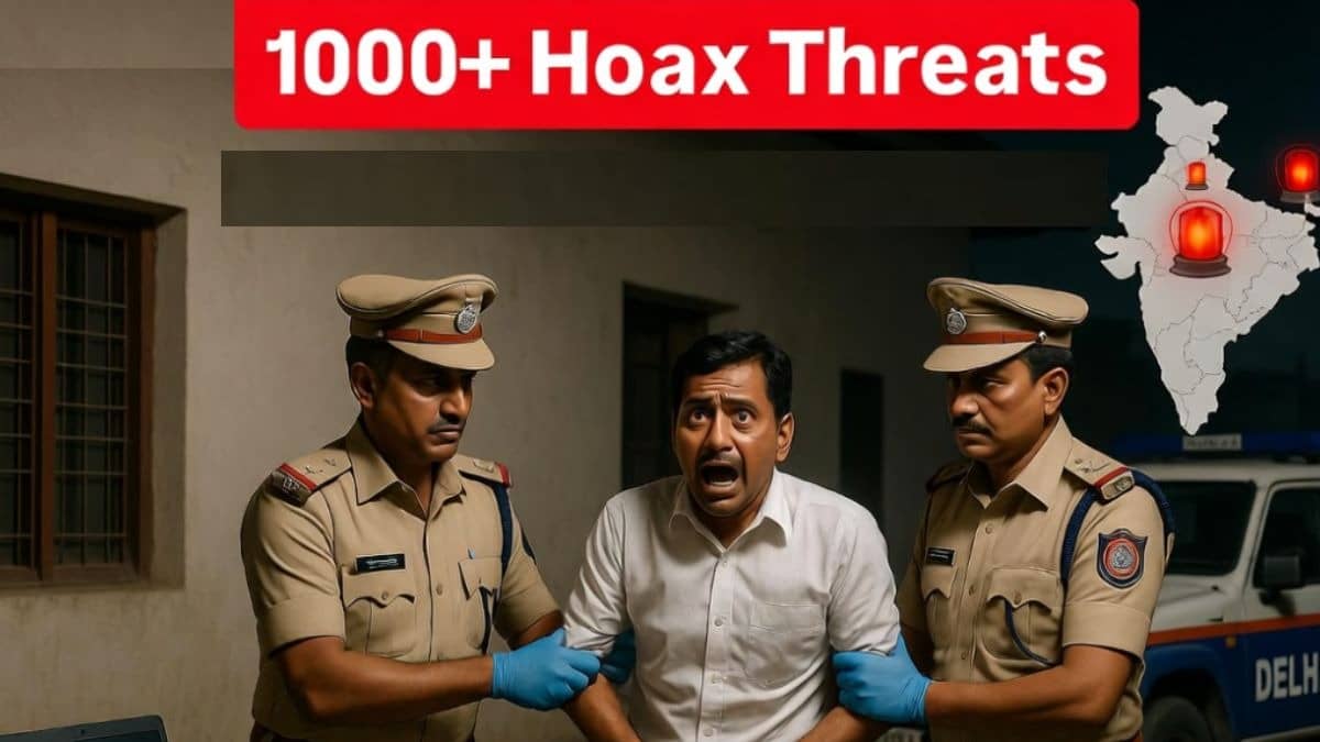 Fake Threats India