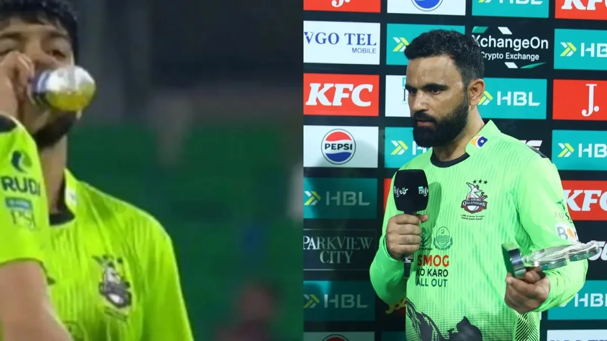 PSL Ball-Tampering Row: Fakhar Zaman Denies Allegation After PCB Charge Him With Level 3 Offence Fakhar Zaman, PSL 2026