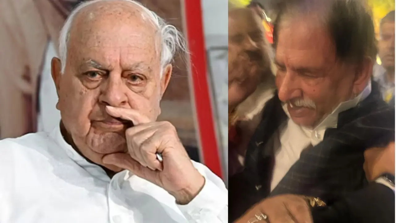Farooq Abdullah Attack: फारूक अब्दुल्ला पर जानलेवा हमला करने के आरोपी की पुलिस रिमांड खत्म, कोर्ट ने भेजा जेल Farooq Abdullah