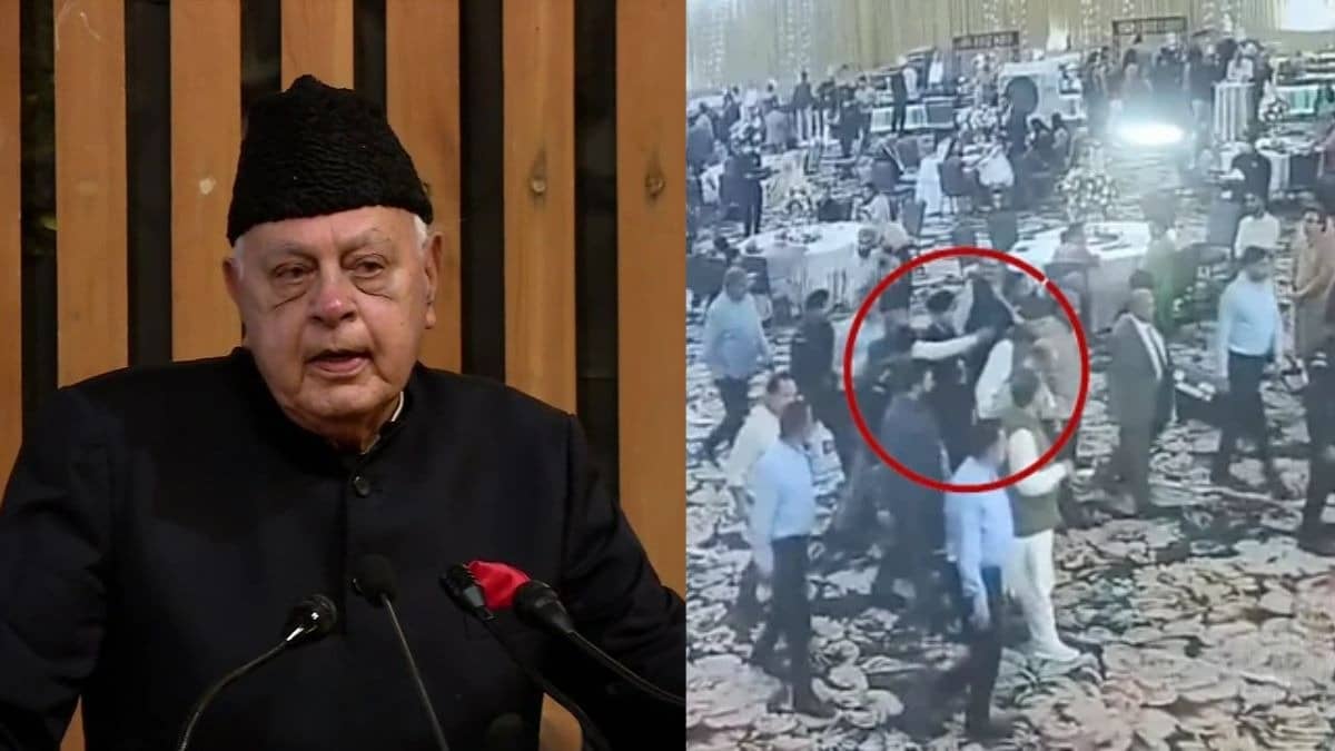 farooq abdullah attacked