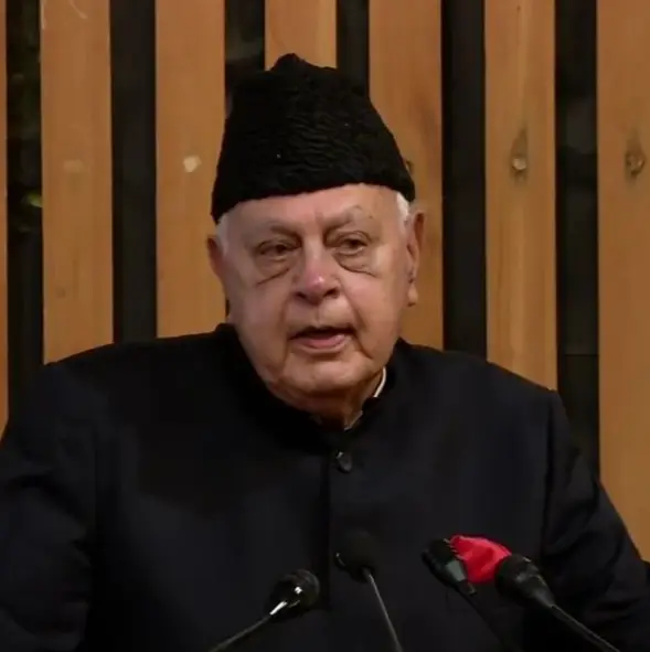 farooq abdullah attacked